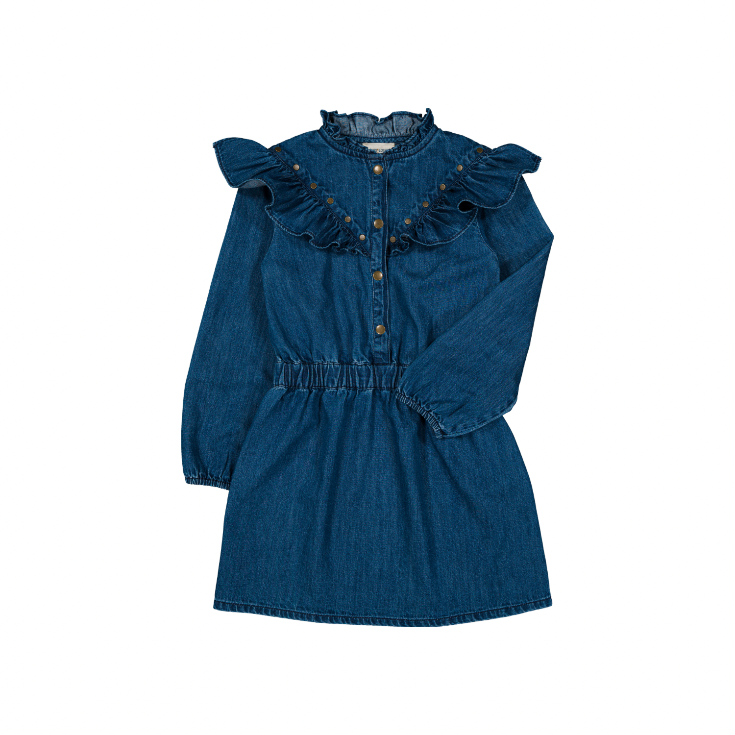 Pop Dress | Dark Blue