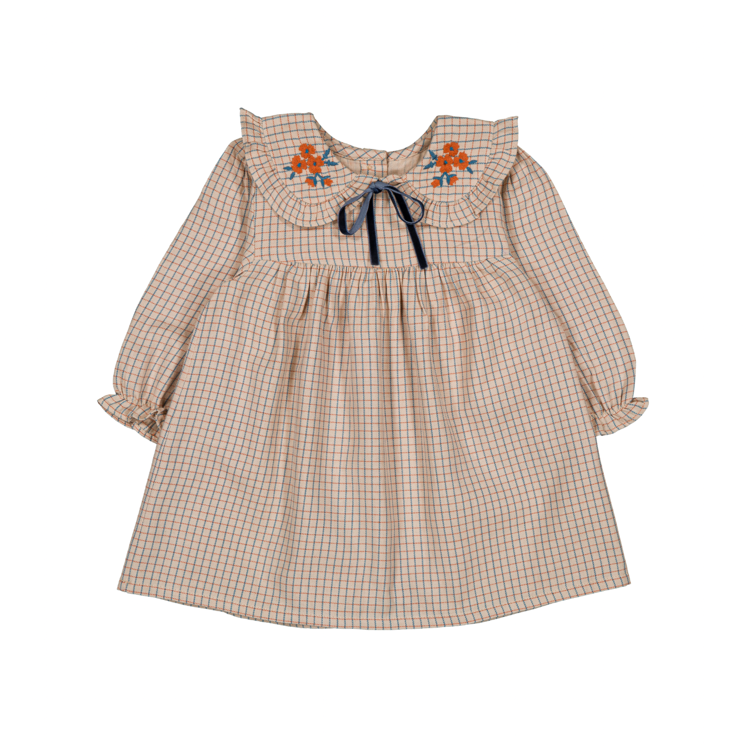 Benjamina Dress | Beige