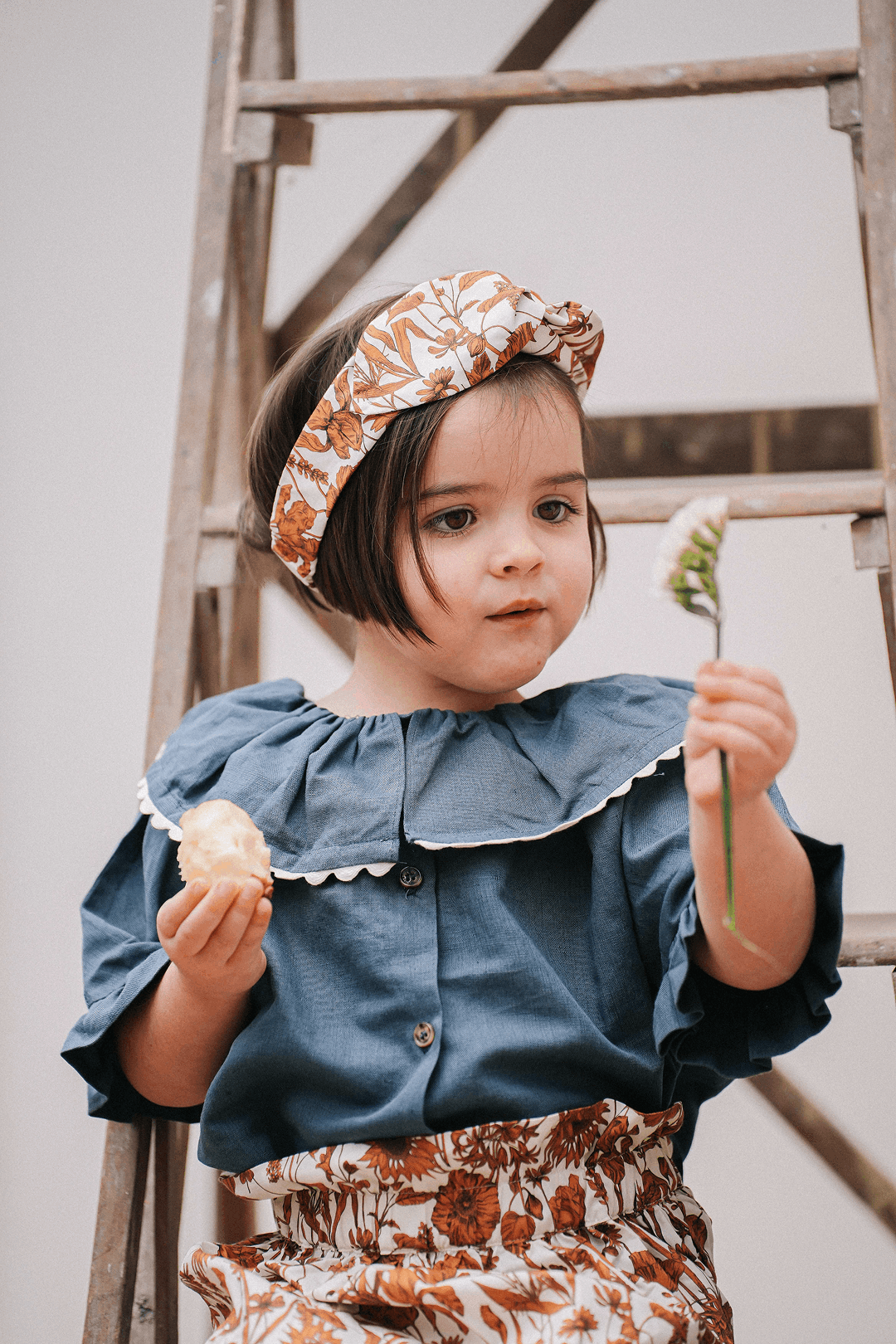 Pia Headband | Liberty Muse