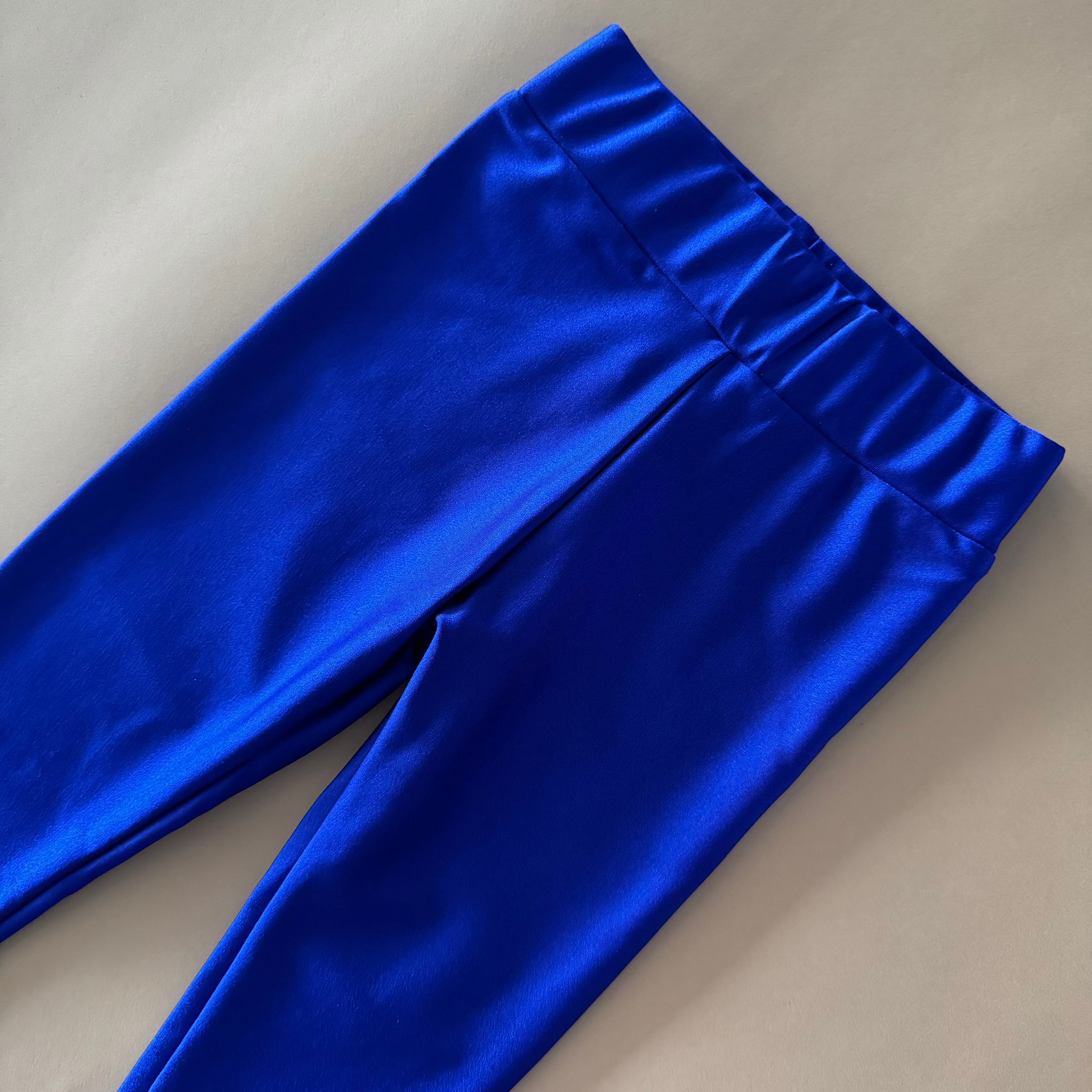 Electra Leggings | Electric Blue