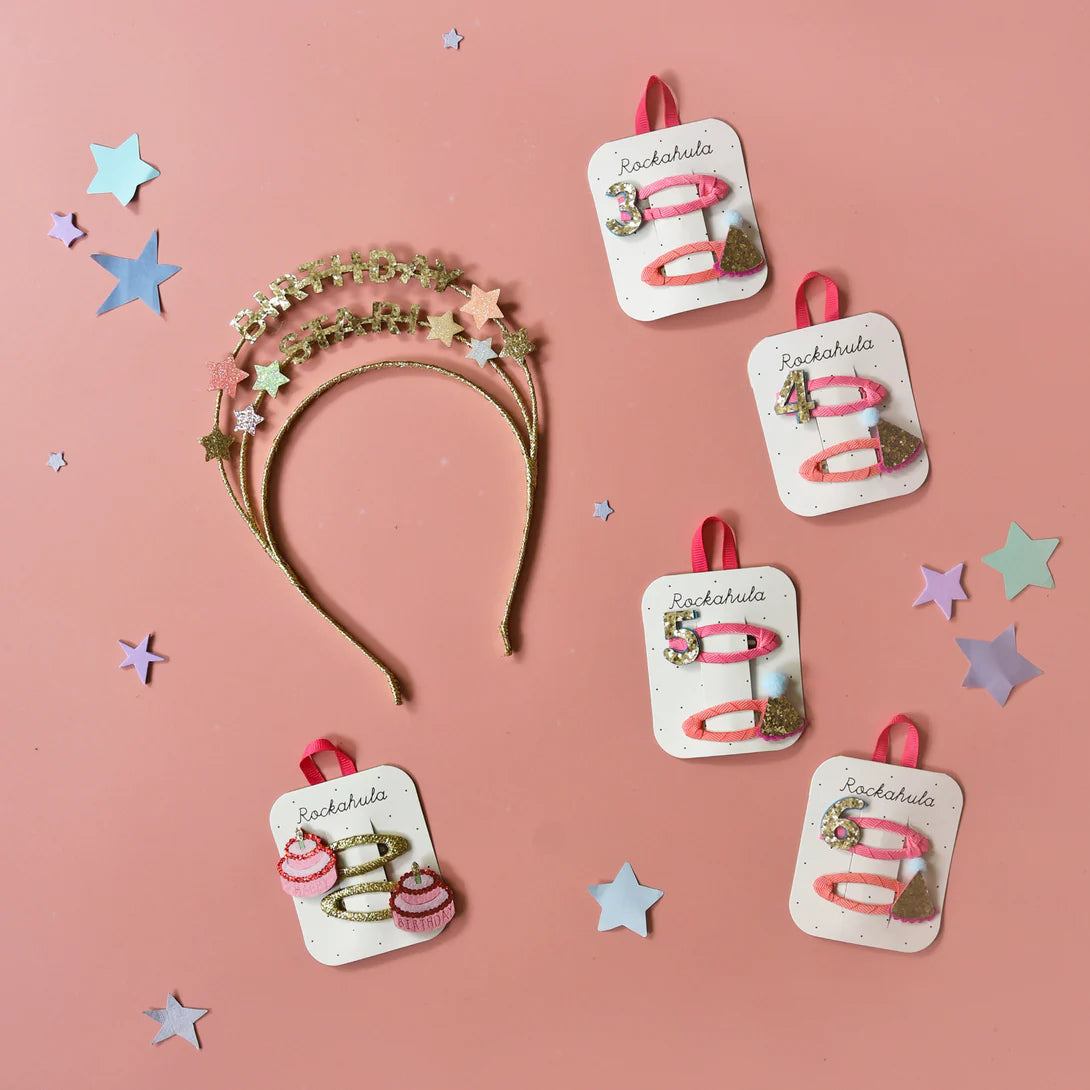Birthday Clips Pack
