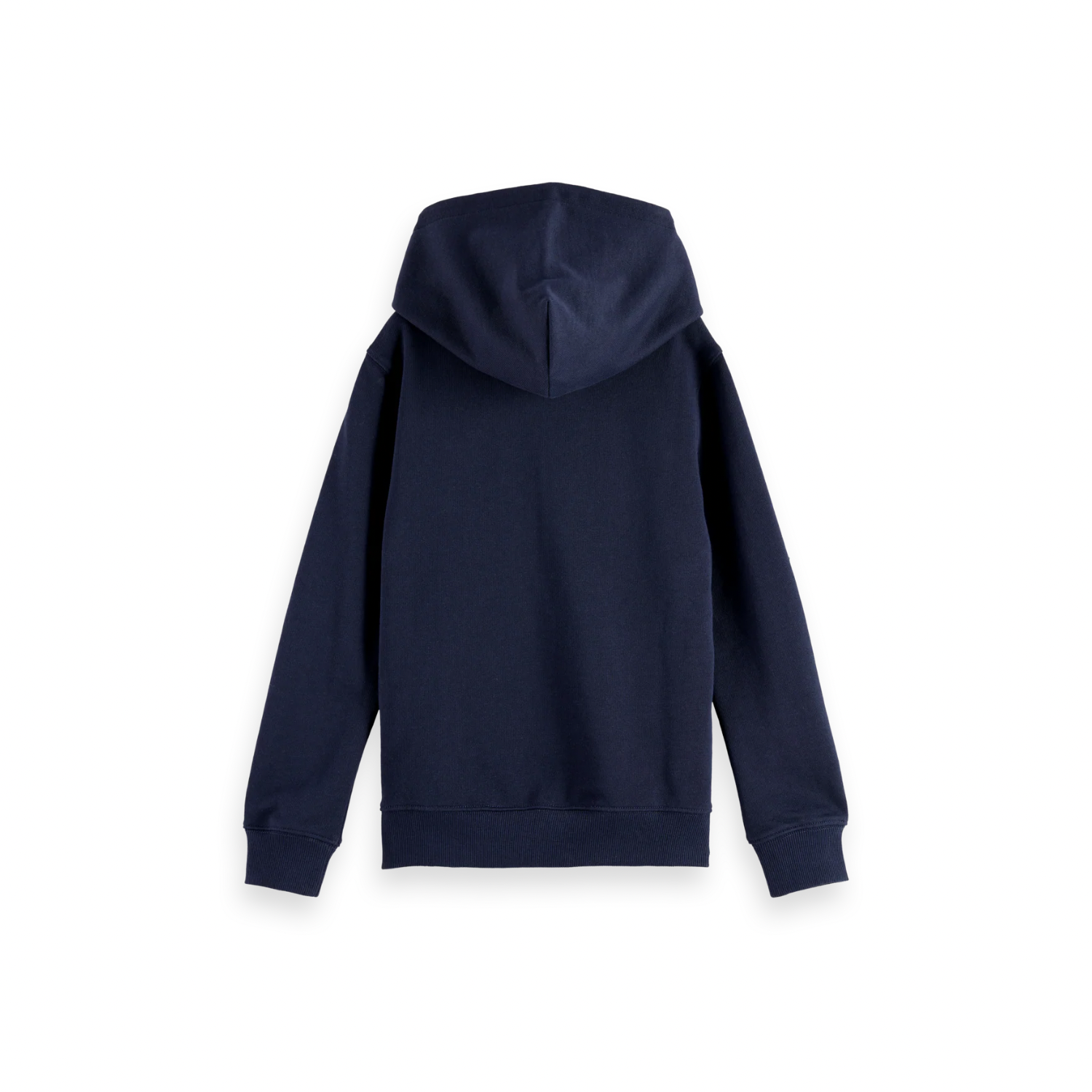 Core Zip Up Hoodie | Navy