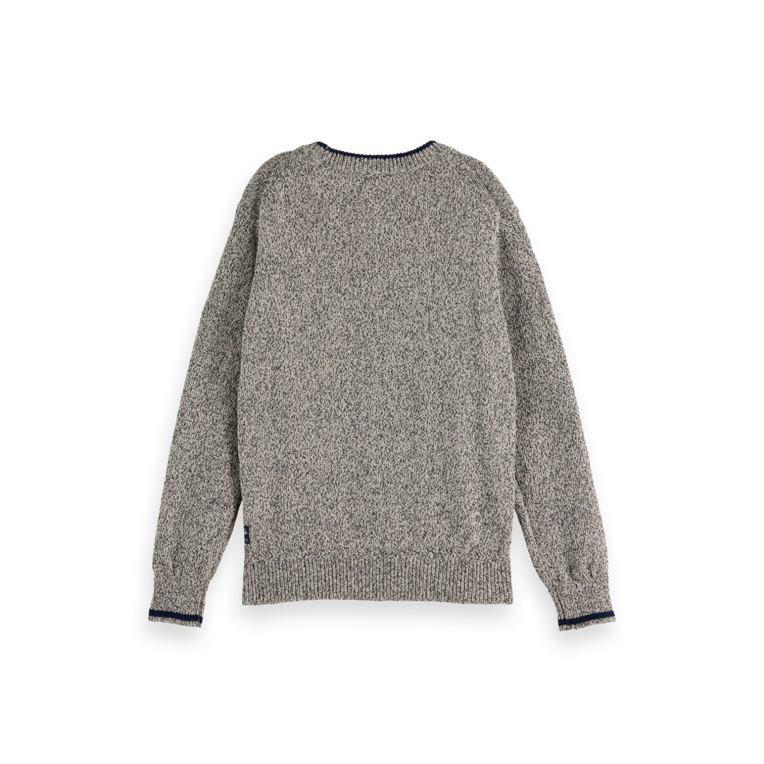 Pullover | Plaza Taupe Melange