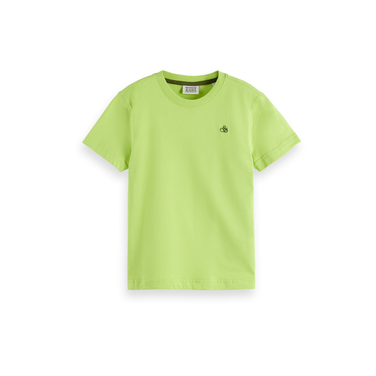 Logo T-Shirt | Green Glow