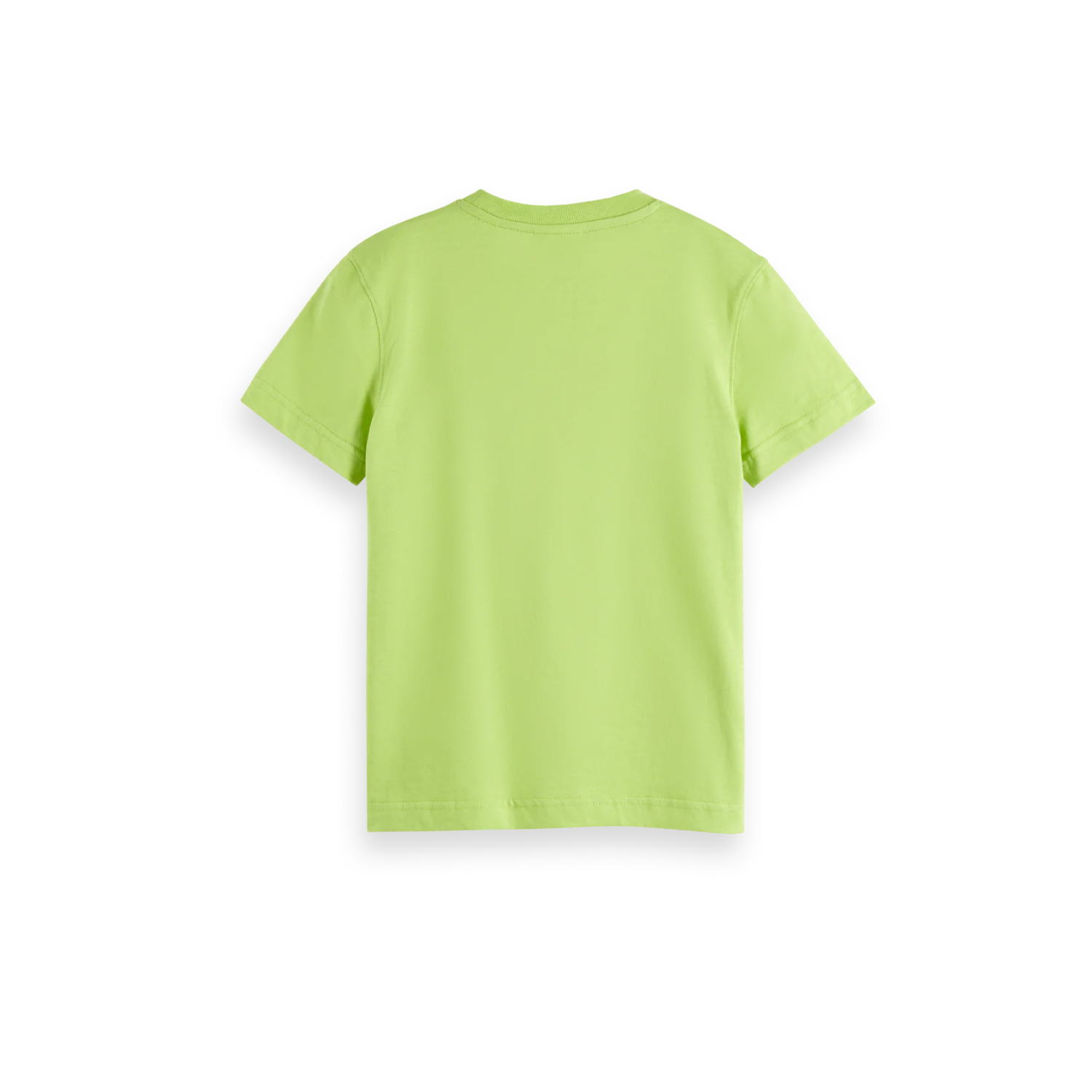 Logo T-Shirt | Green Glow