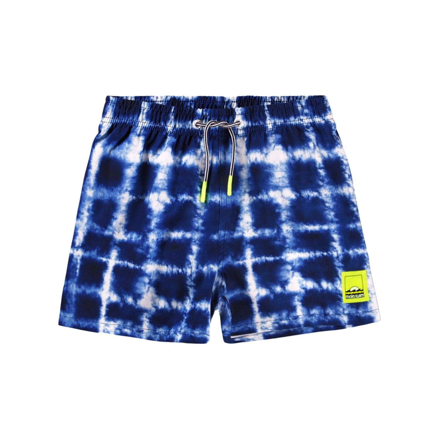 Niko Boardies | Tie Dye Check