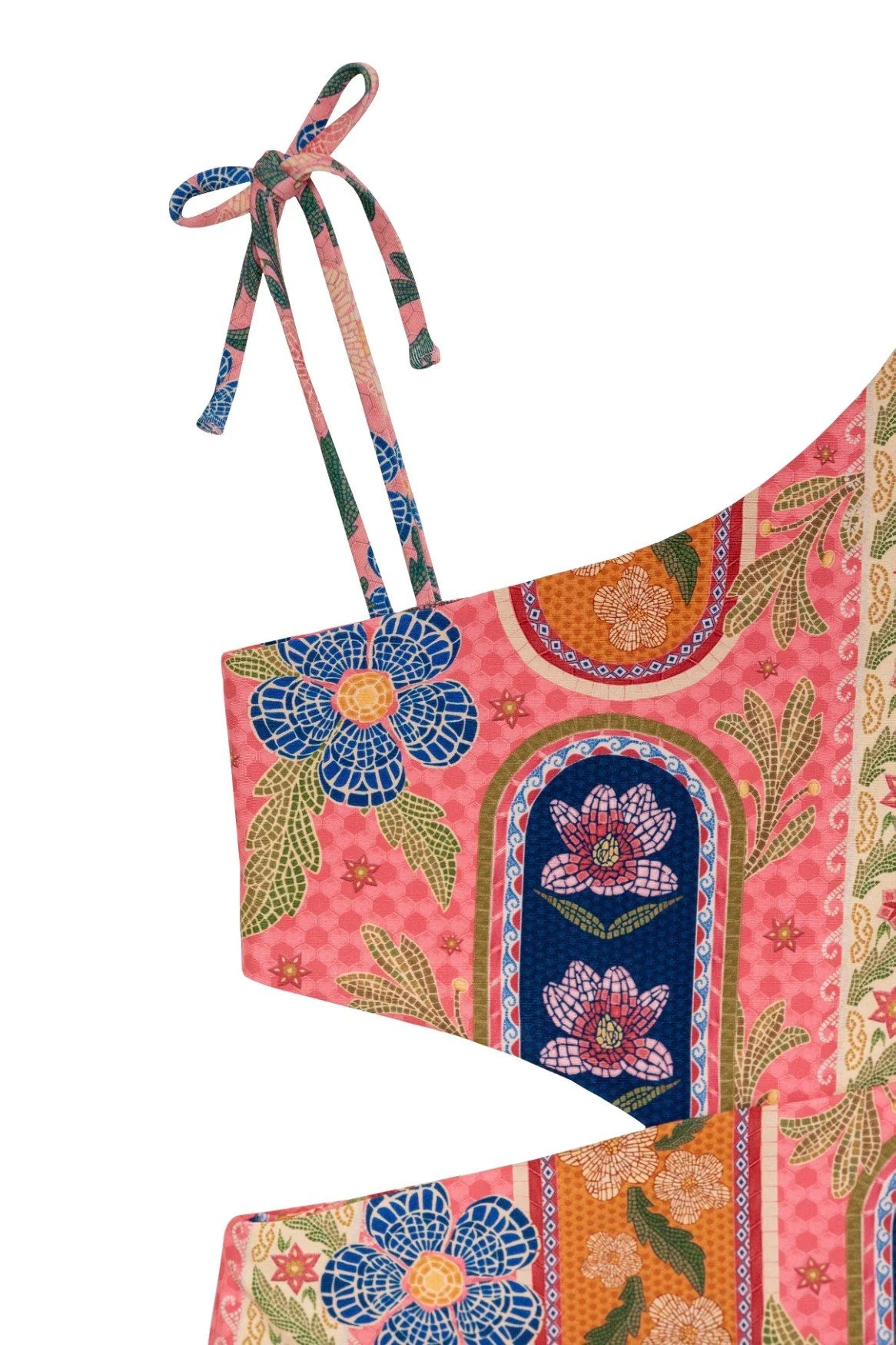 Savanna Reversible Swimsuit | Fiore