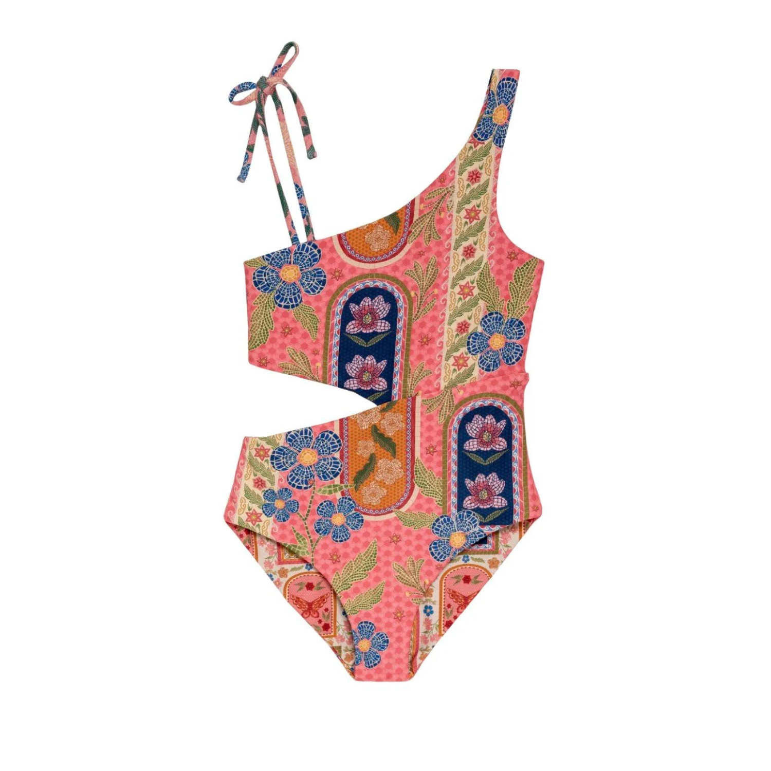 Savanna Reversible Swimsuit | Fiore