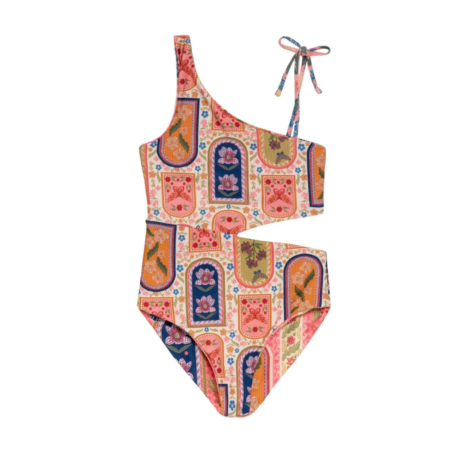 Savanna Reversible Swimsuit | Fiore