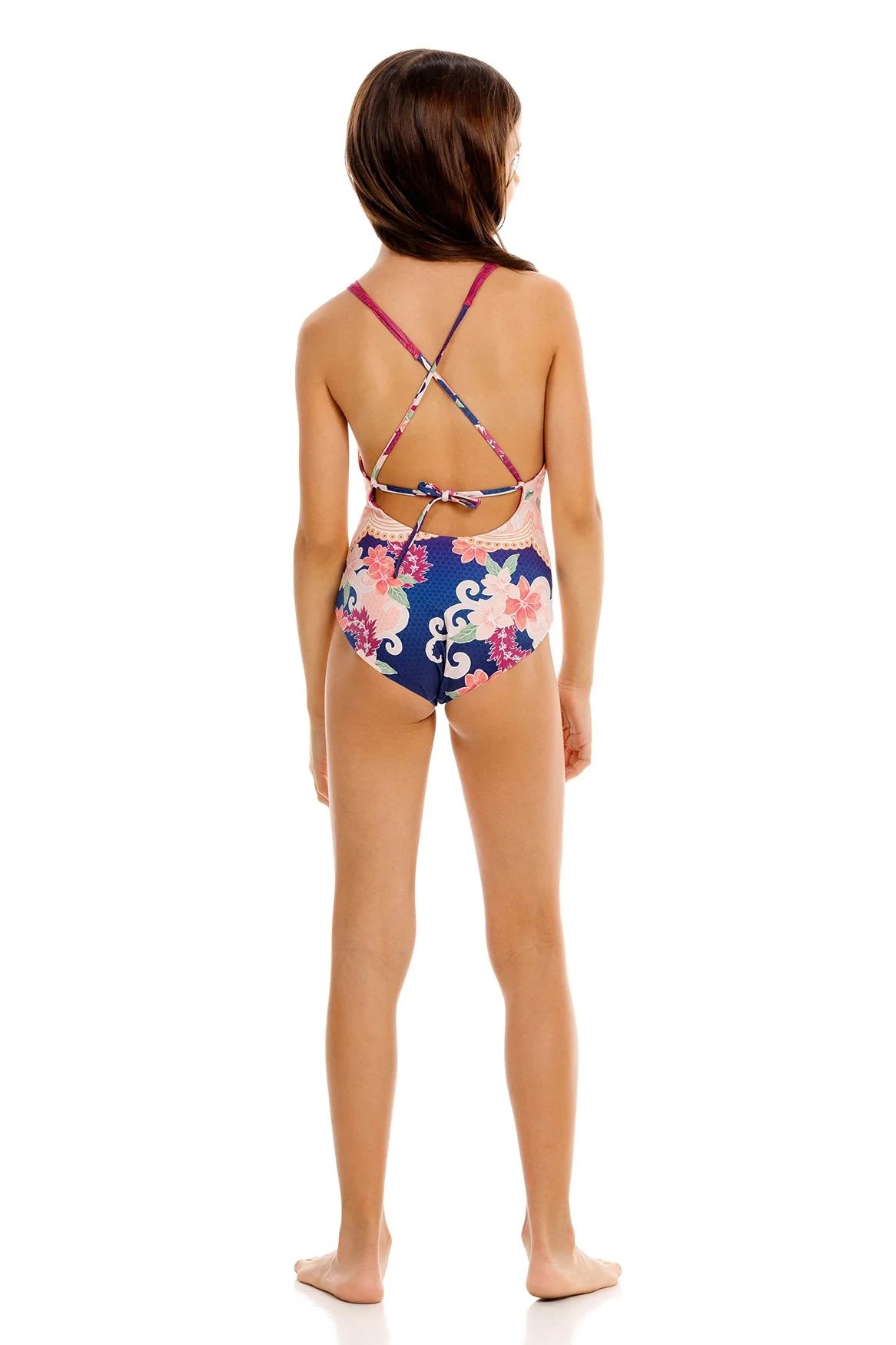 Amina Reversible Swimsuit | Thamar