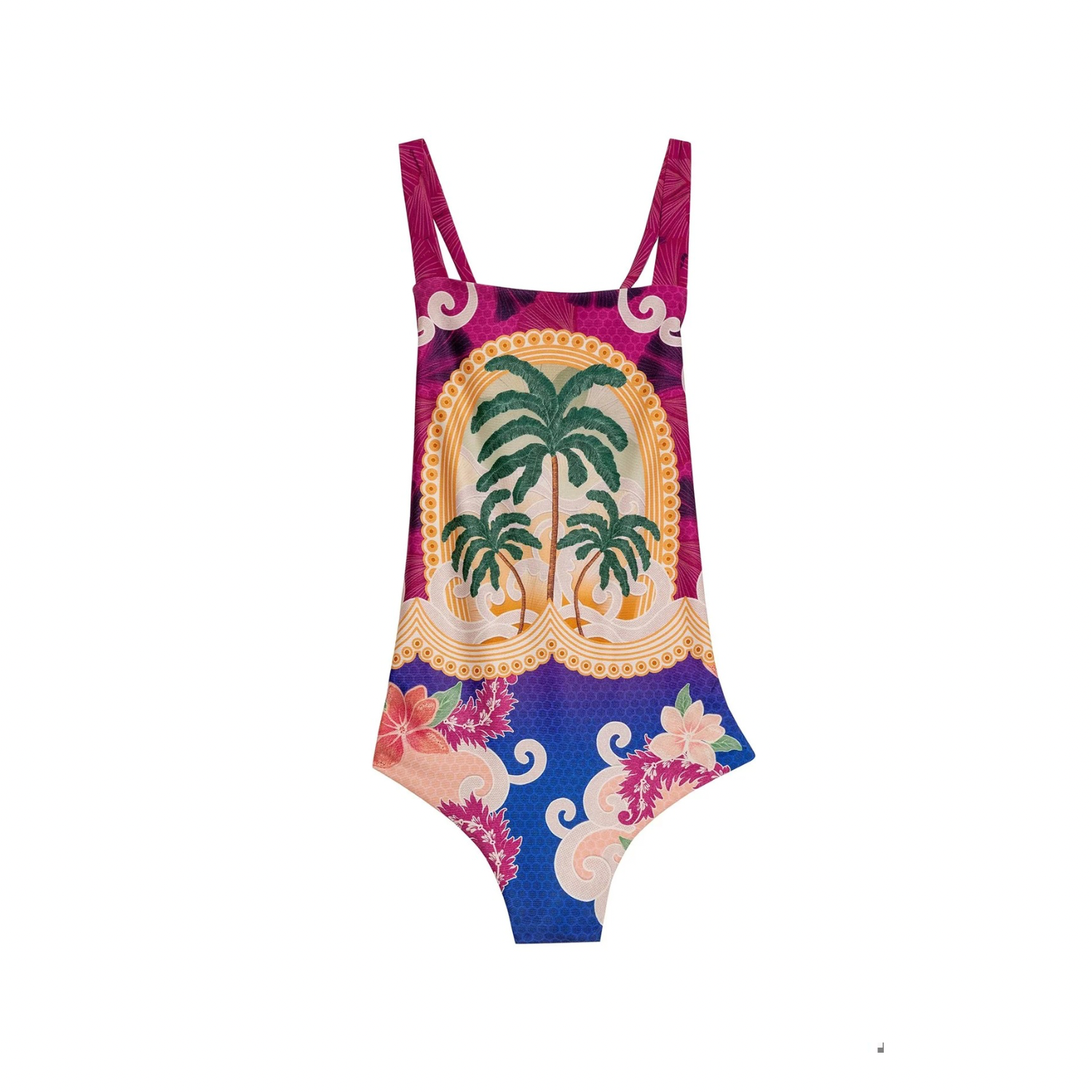 Amina Reversible Swimsuit | Thamar