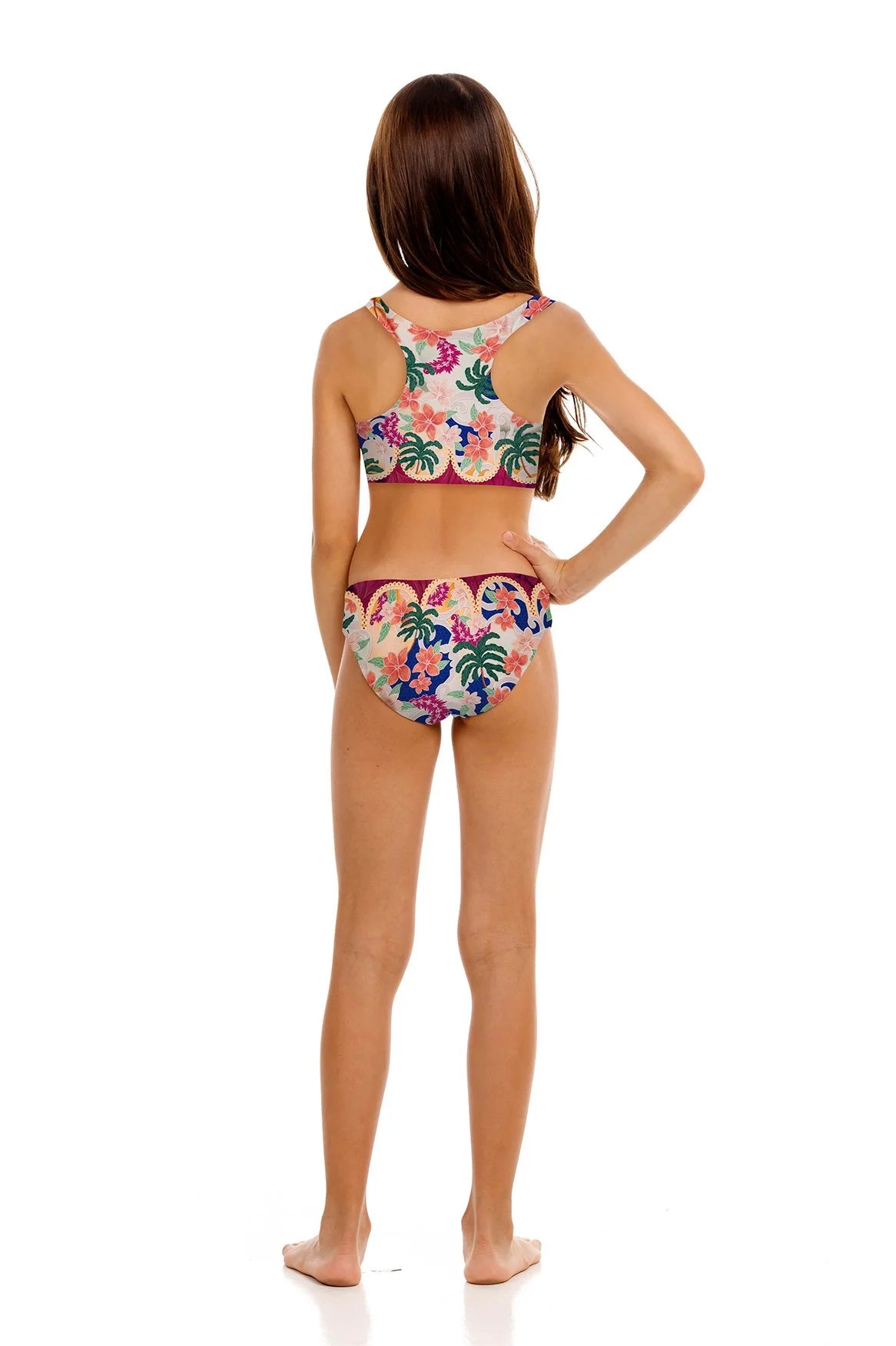 Gianna Reversible Bikini | Thamar