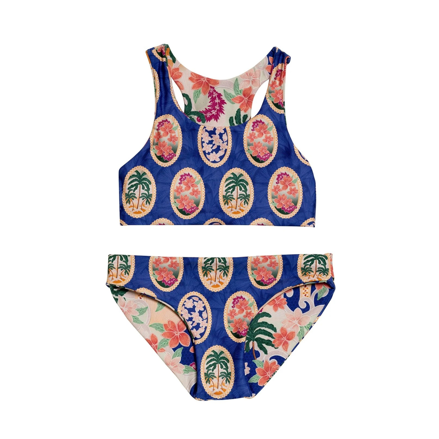 Gianna Reversible Bikini | Thamar