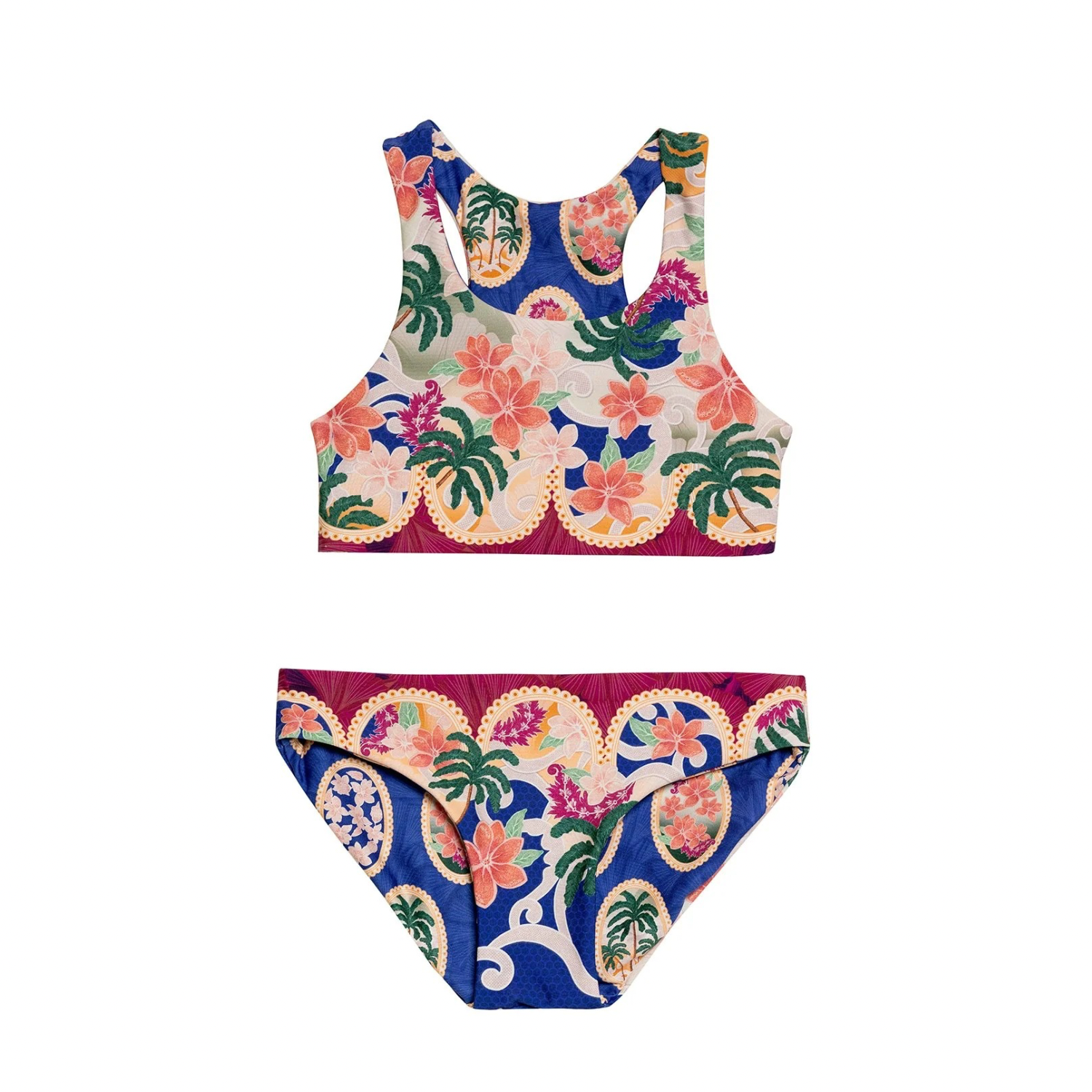 Gianna Reversible Bikini | Thamar