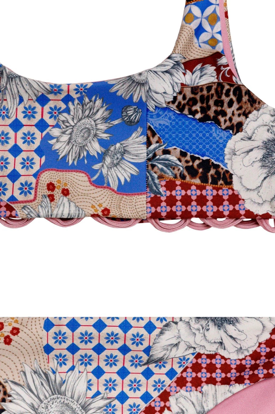 Dolce Bikini Set | Quilt