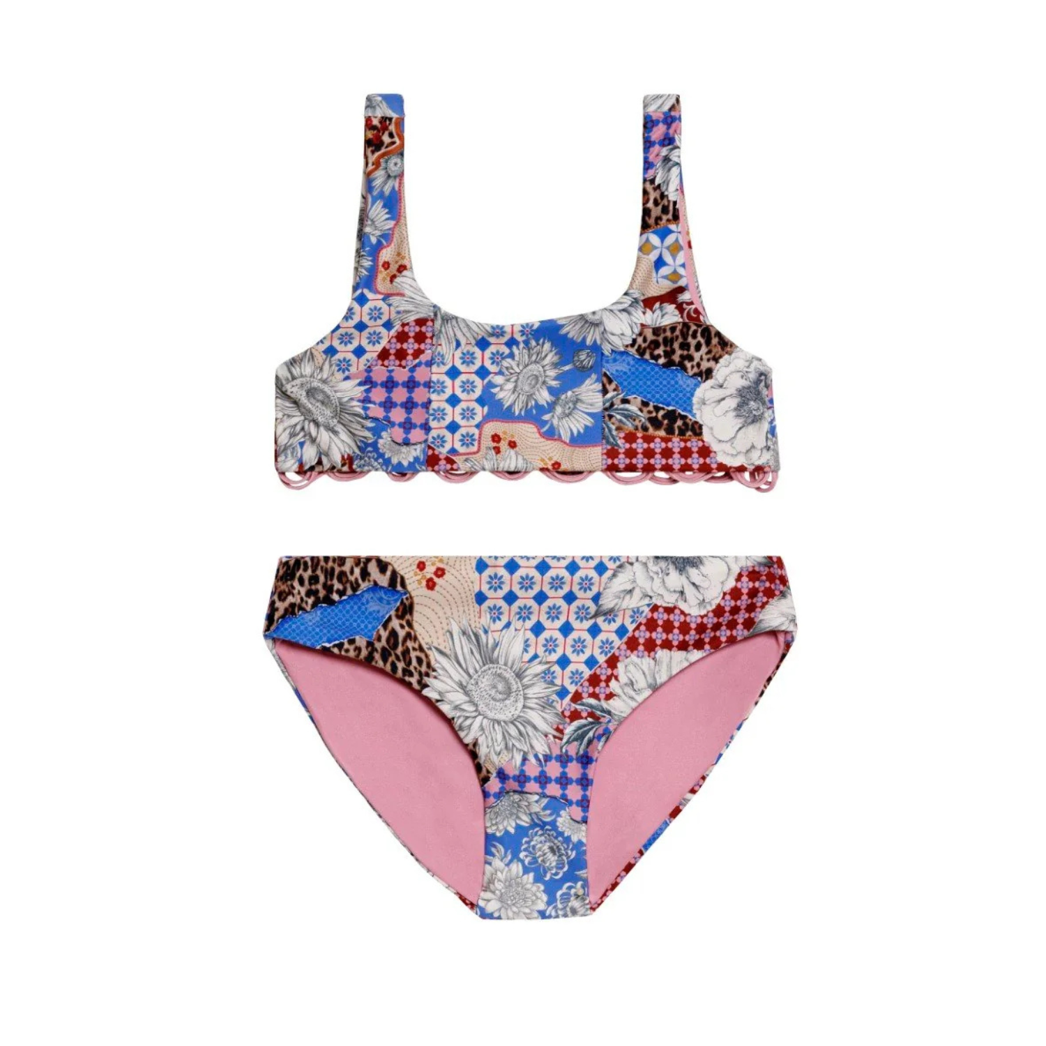 Dolce Bikini Set | Quilt