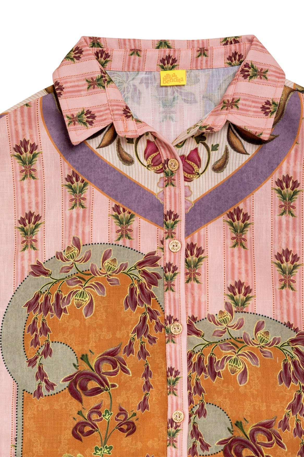 Clarabelle Shirt | Aura