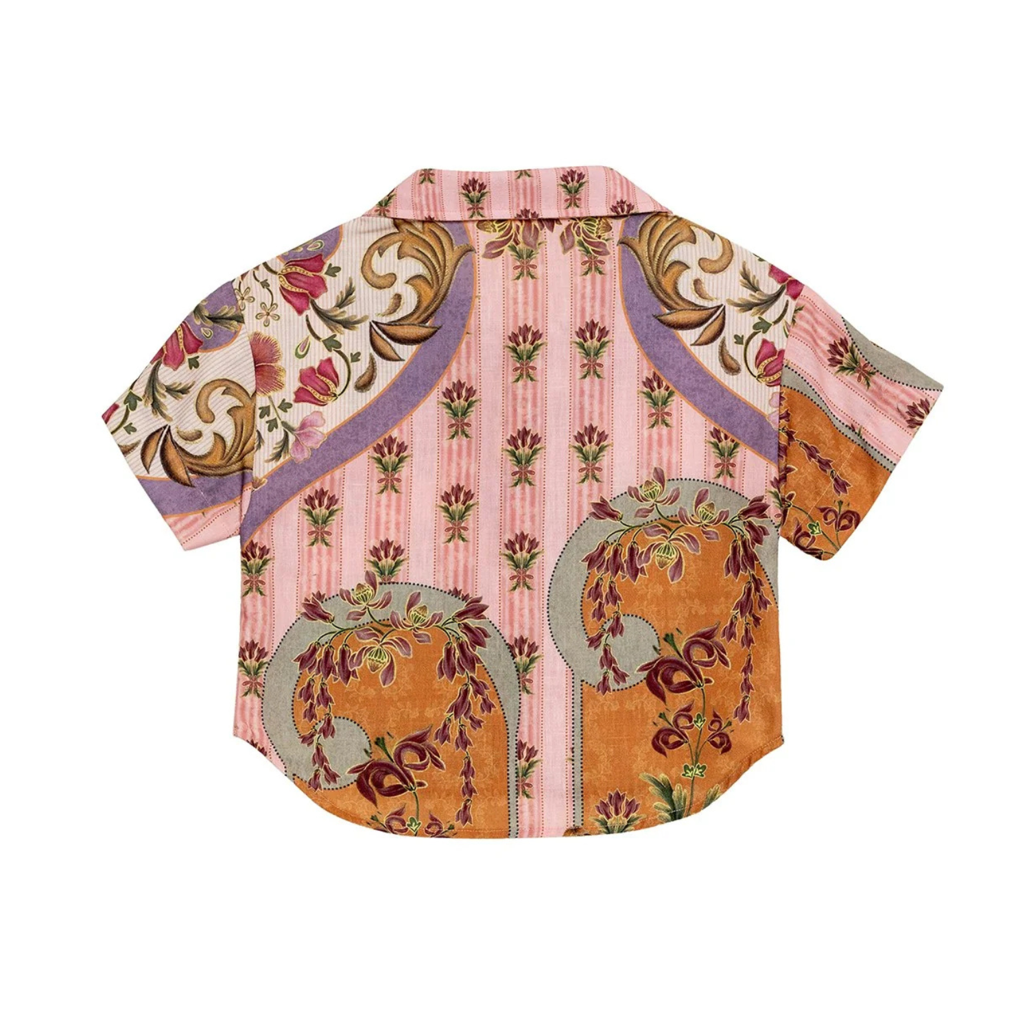 Clarabelle Shirt | Aura