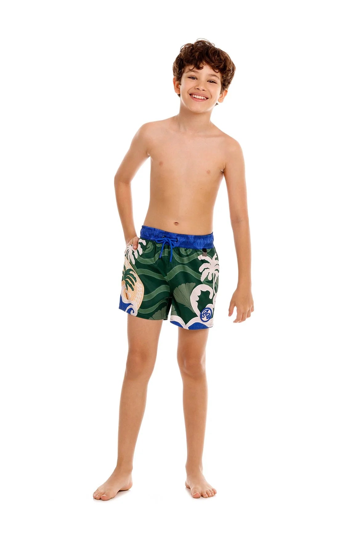 Nick Swim Trunks | Thamar