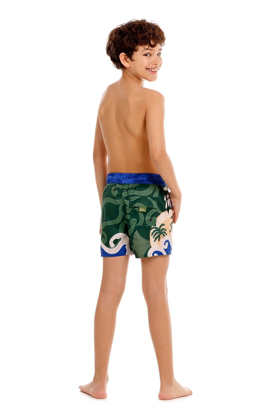 Nick Swim Trunks | Thamar