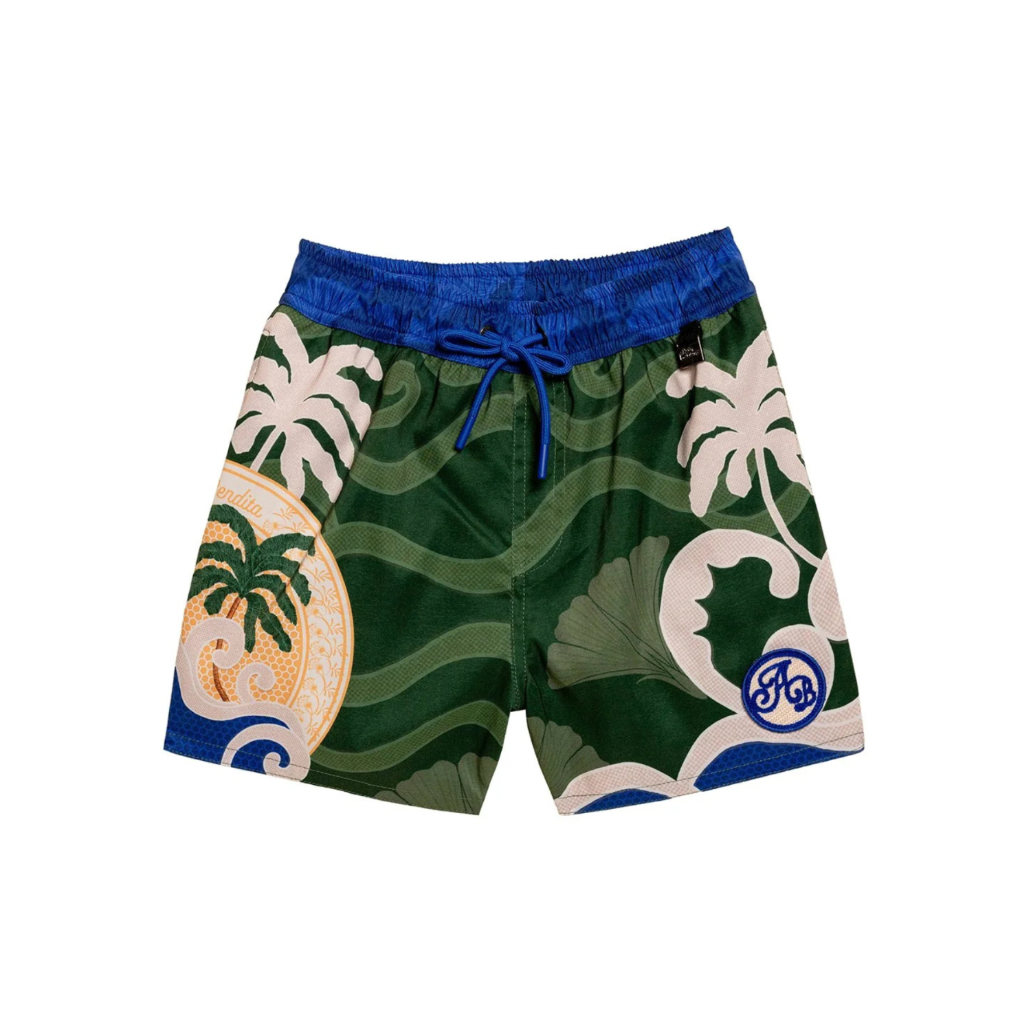 Nick Swim Trunks | Thamar