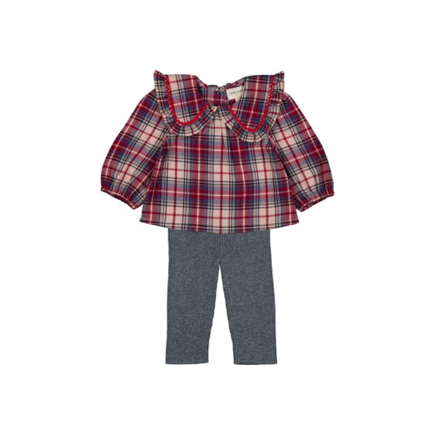 Sybillette Tunic | Pink