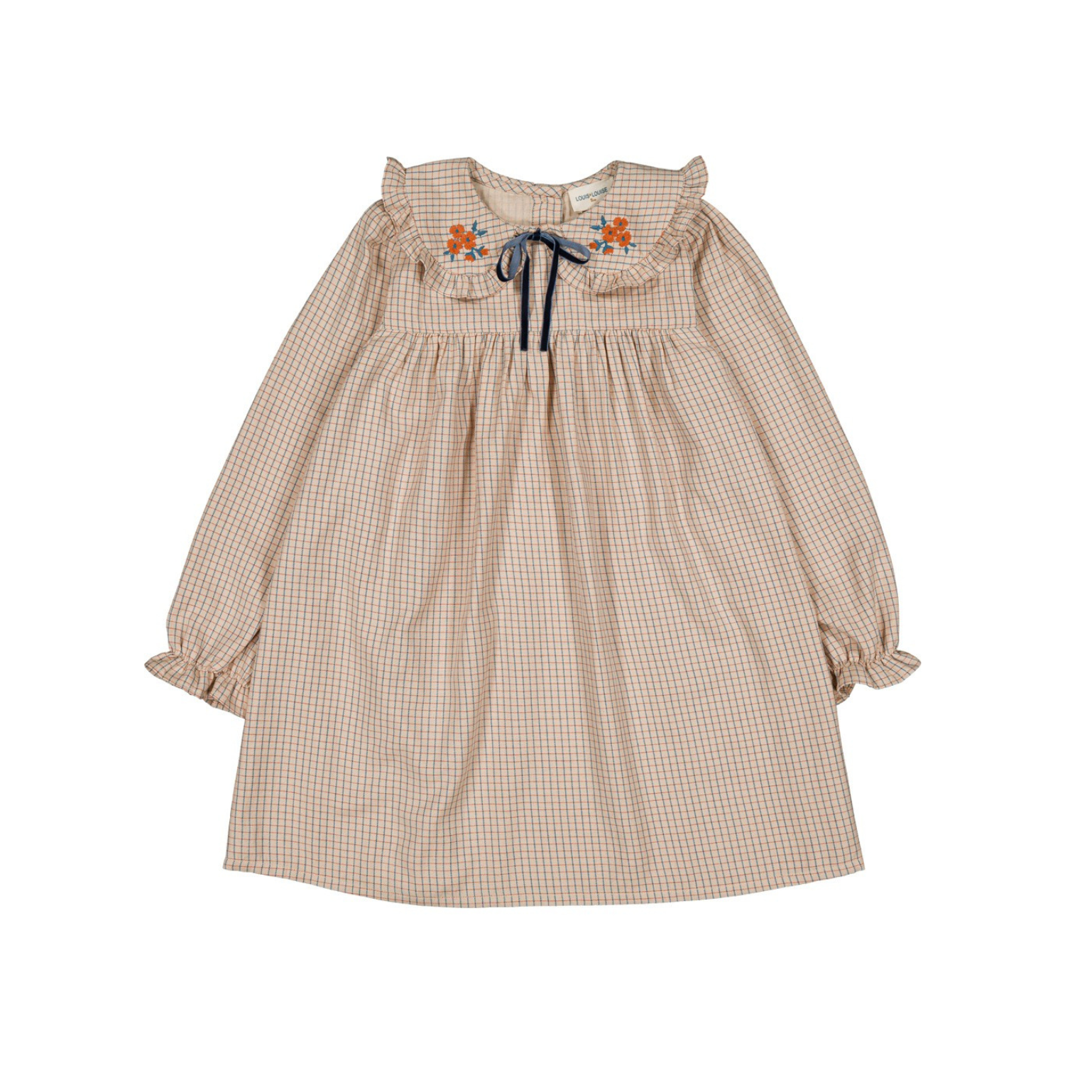 Benjamine Dress | Beige