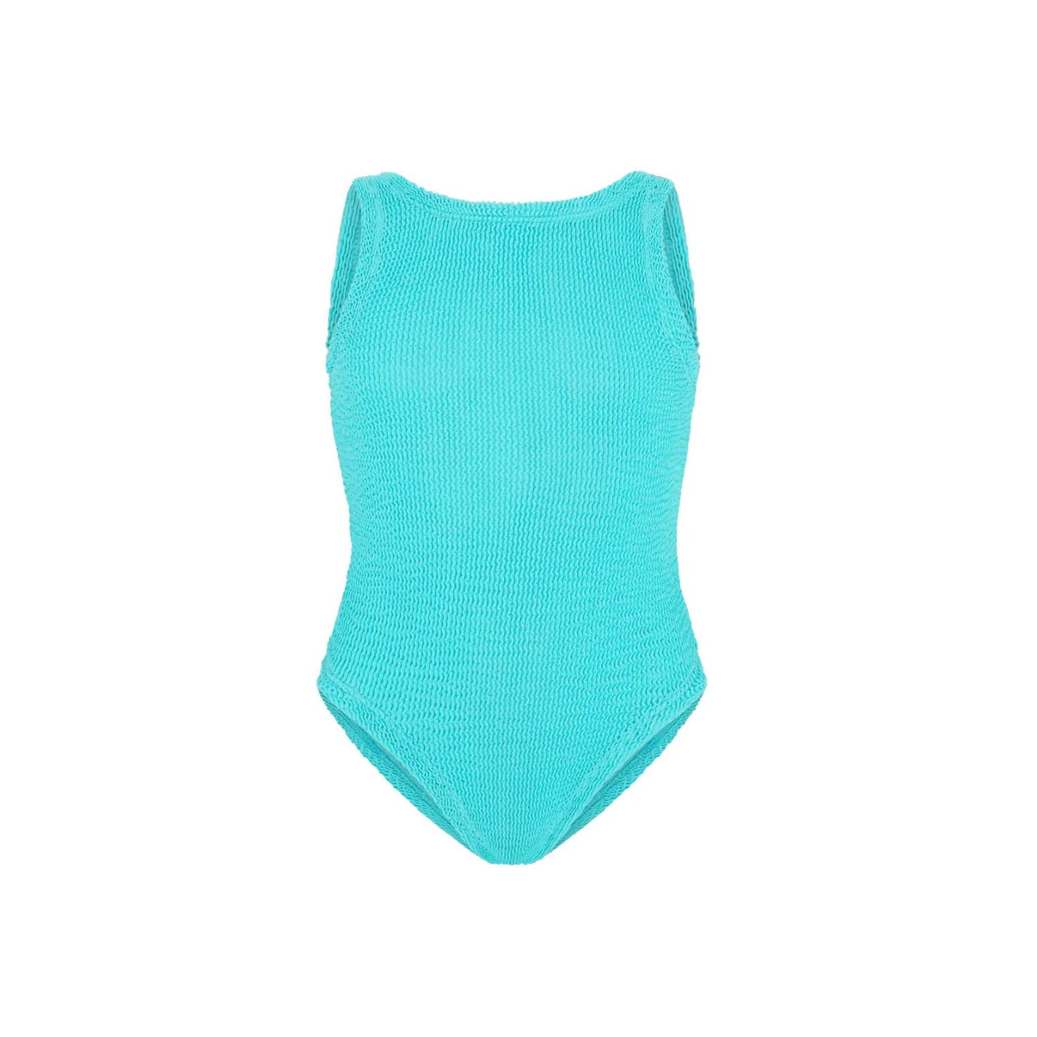Classic Crinkle Swim | Aqua