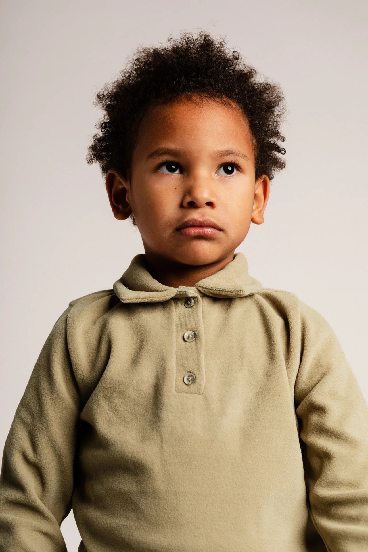 Vaud Polo | Green Pistache