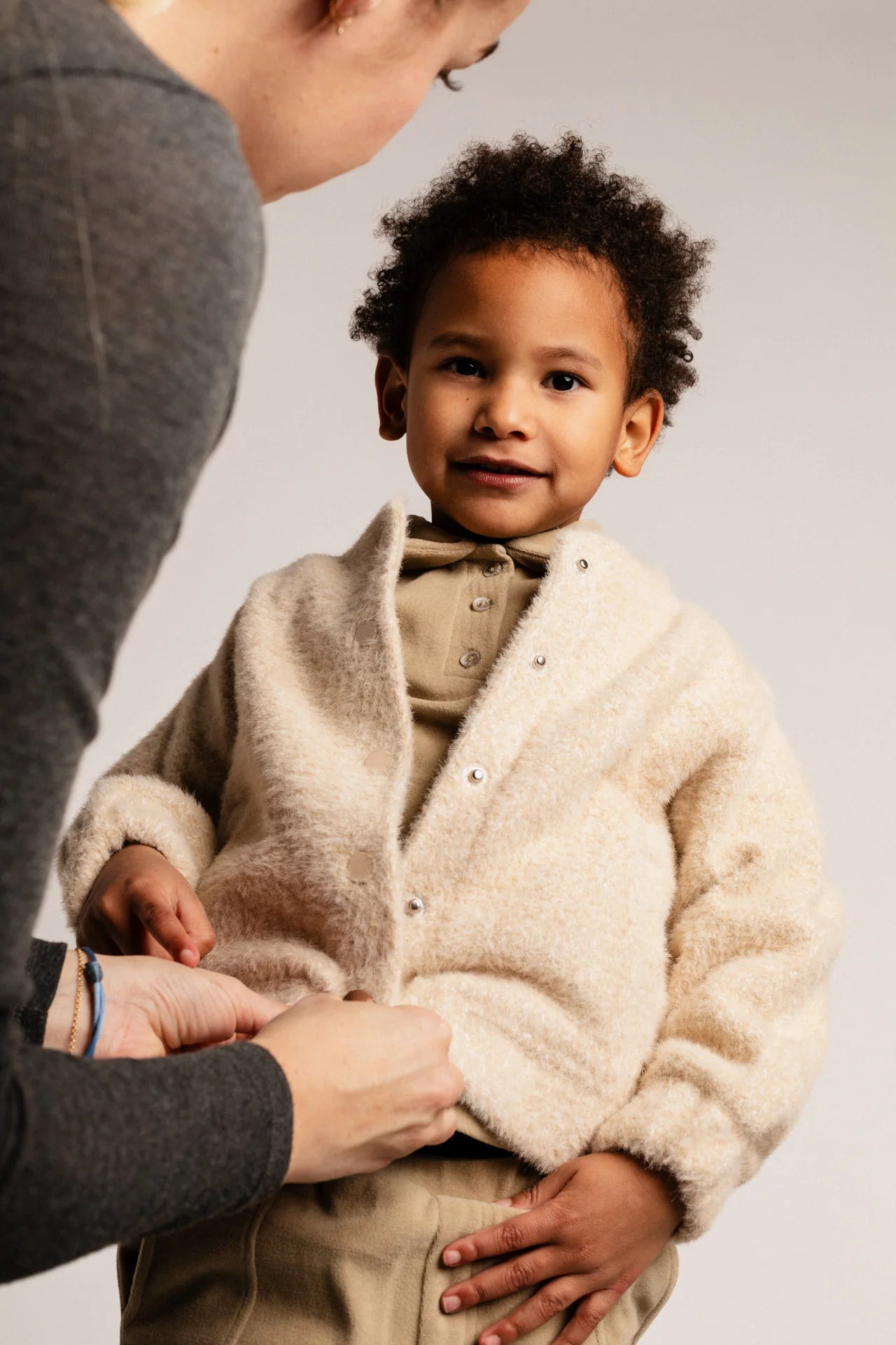 Vaud Polo | Green Pistache