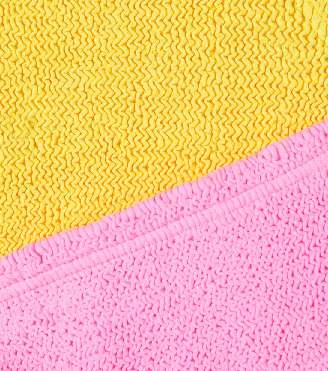 Duo Lyra Bikini | Sunflower/Bubblegum