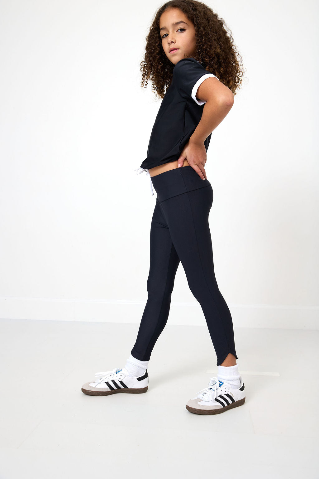 Foreverflex Leggings | Black