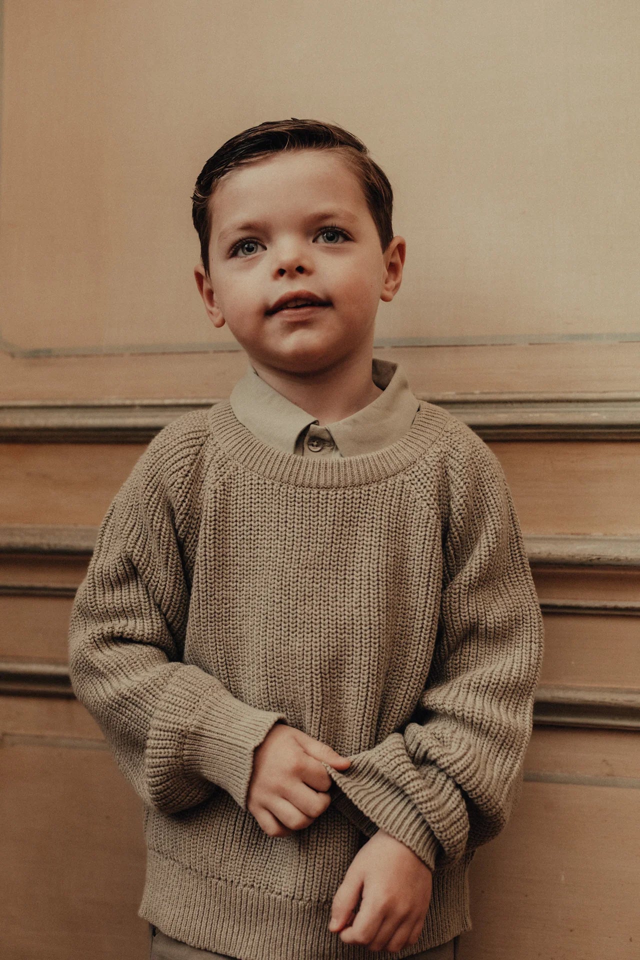 Thun Sweater | Green Pistache