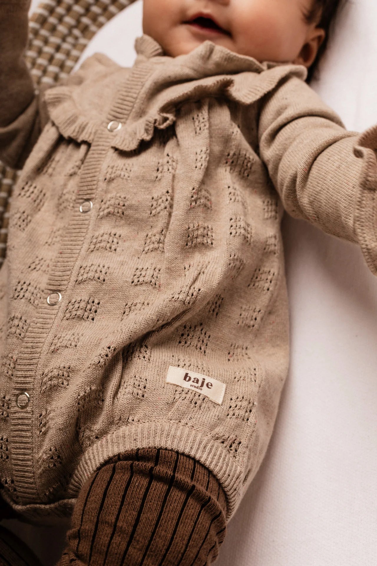 Yens Romper | Sand Desert Multicolor