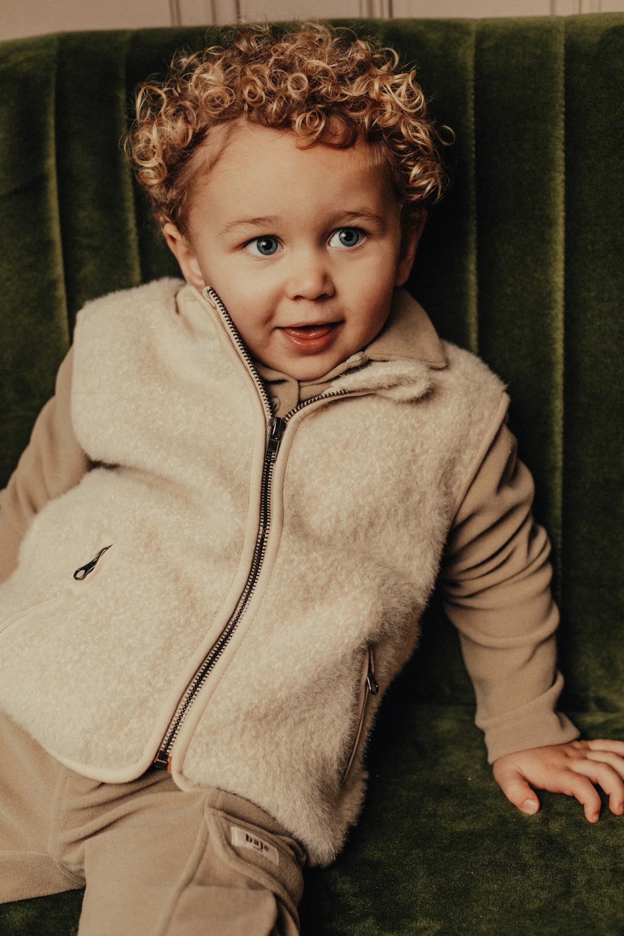 Mathod Vest | Sand Desert