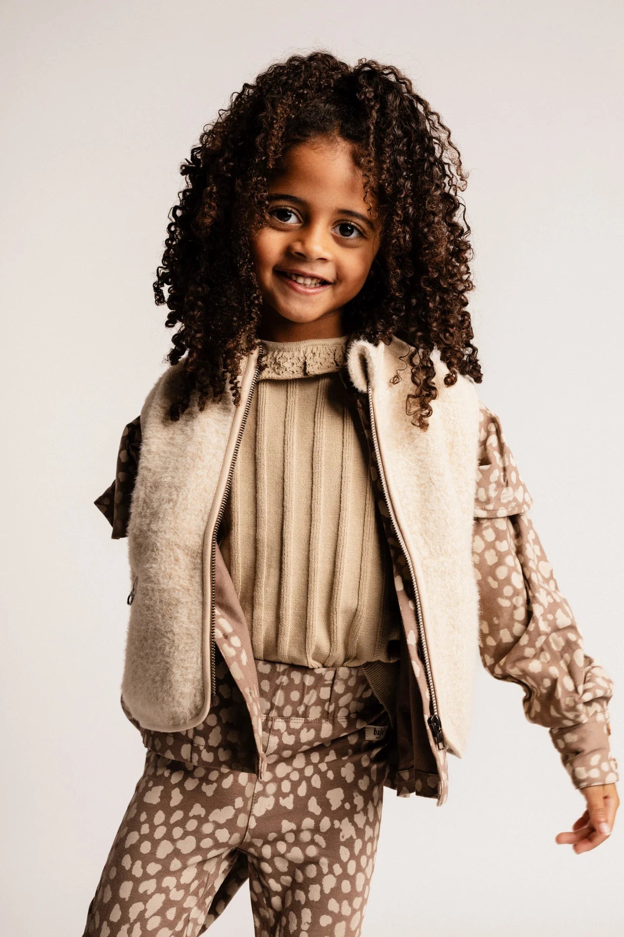 Mathod Vest | Sand Desert