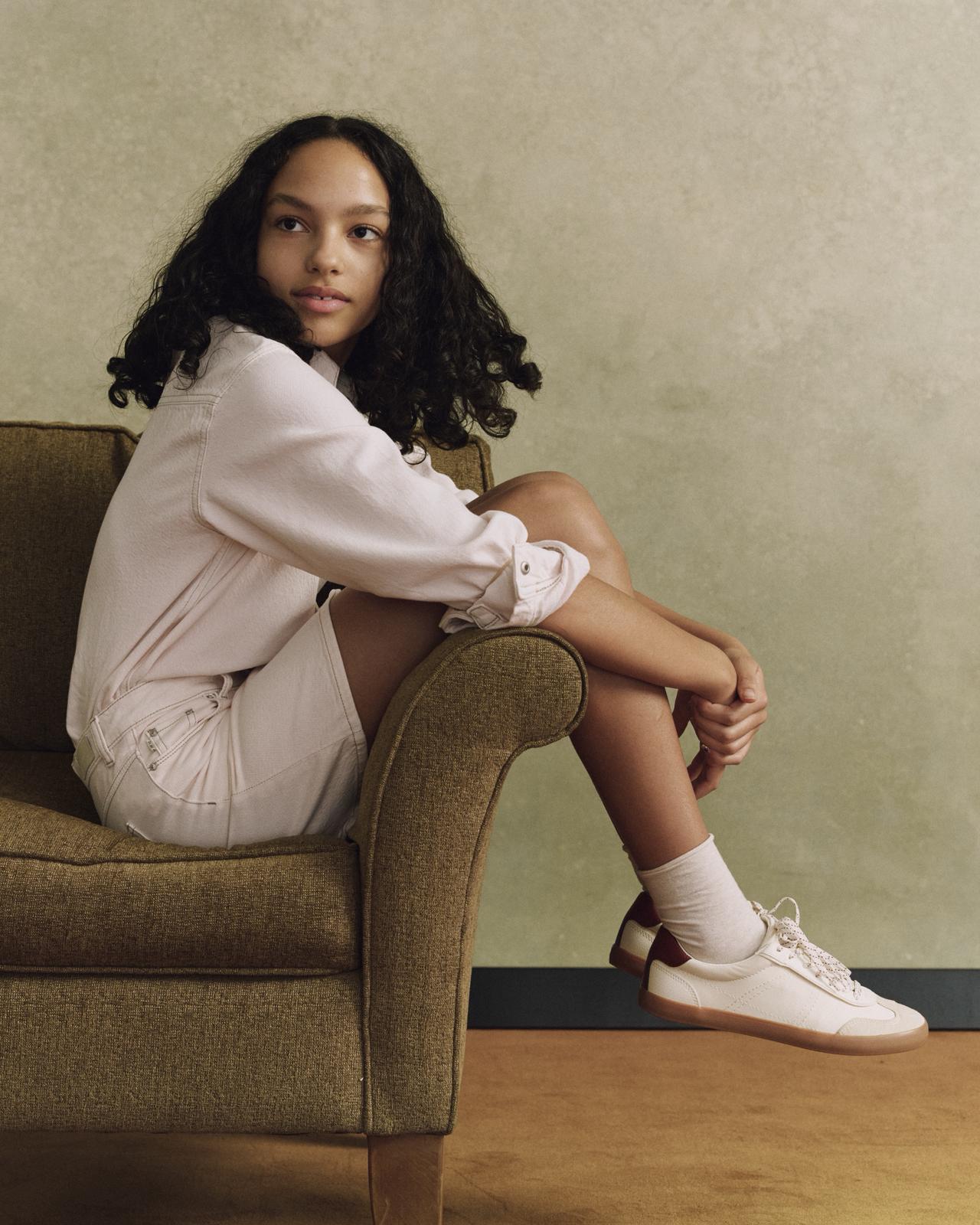 Olivia Shirt | Blossom