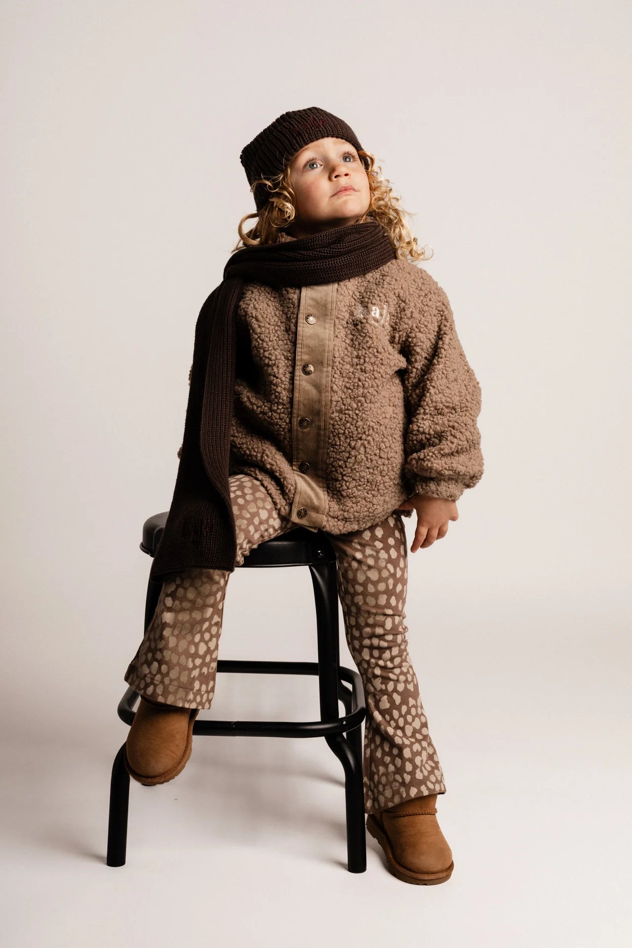 Rances Jacket | Brown Cacao