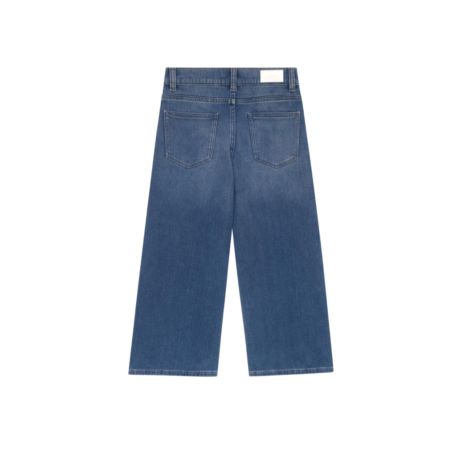 Lily Wide Leg | Ballad Blue