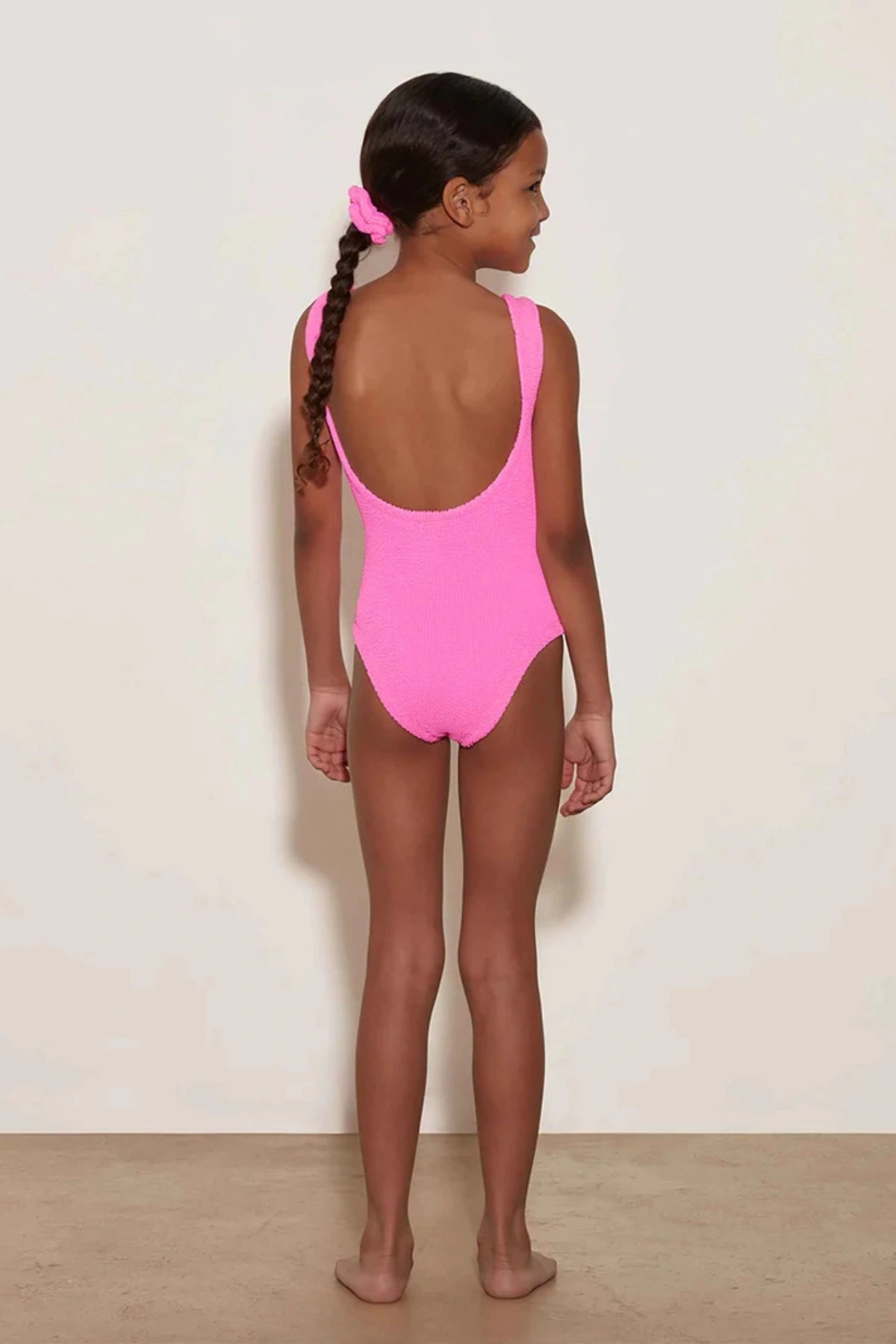Classic Crinkle Swim | Bubblegum