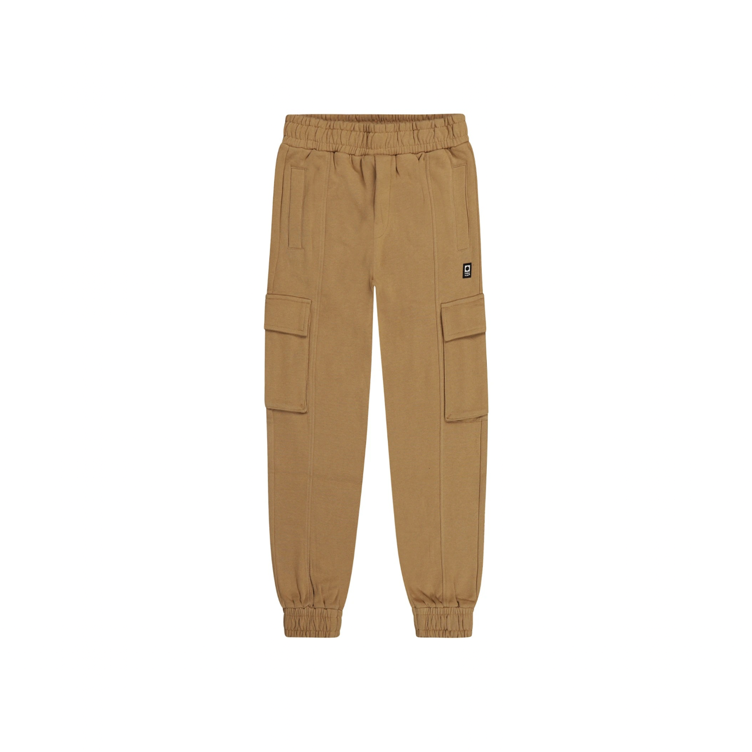 Bowl Jogging Pants | Camel