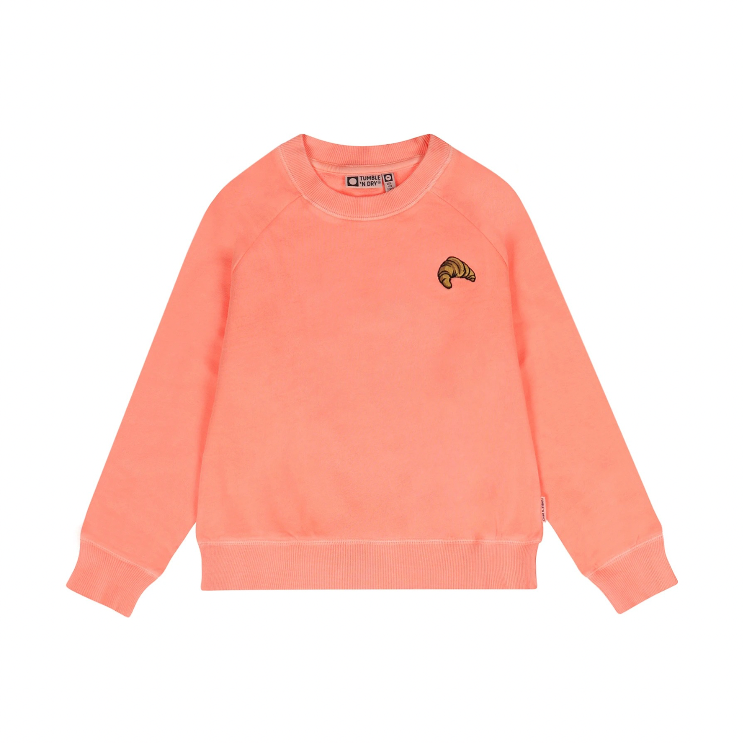 Fluo Sweatshirt | Neon Orange
