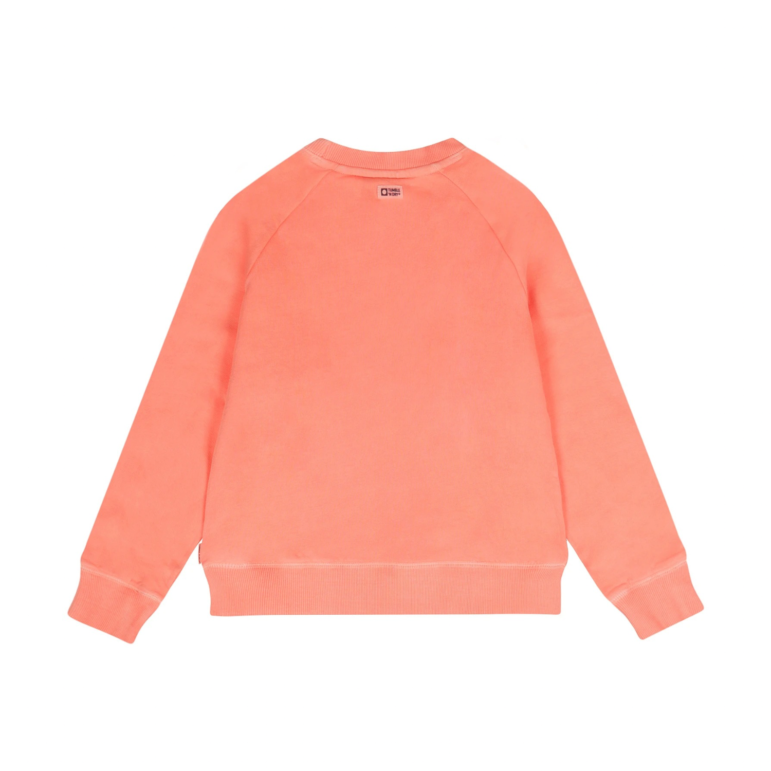 Fluo Sweatshirt | Neon Orange