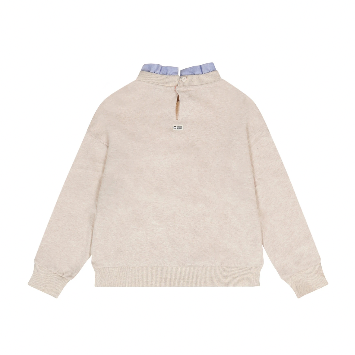 Le Coeur Sweater | Off-White Melange