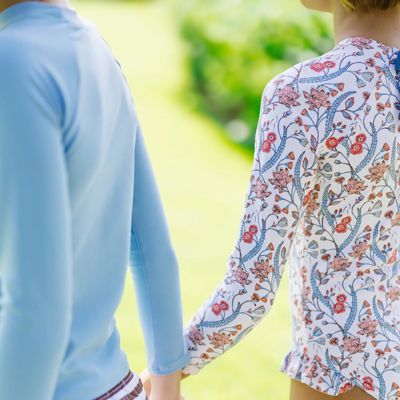 Unisex Rashguard | Dusk Blue