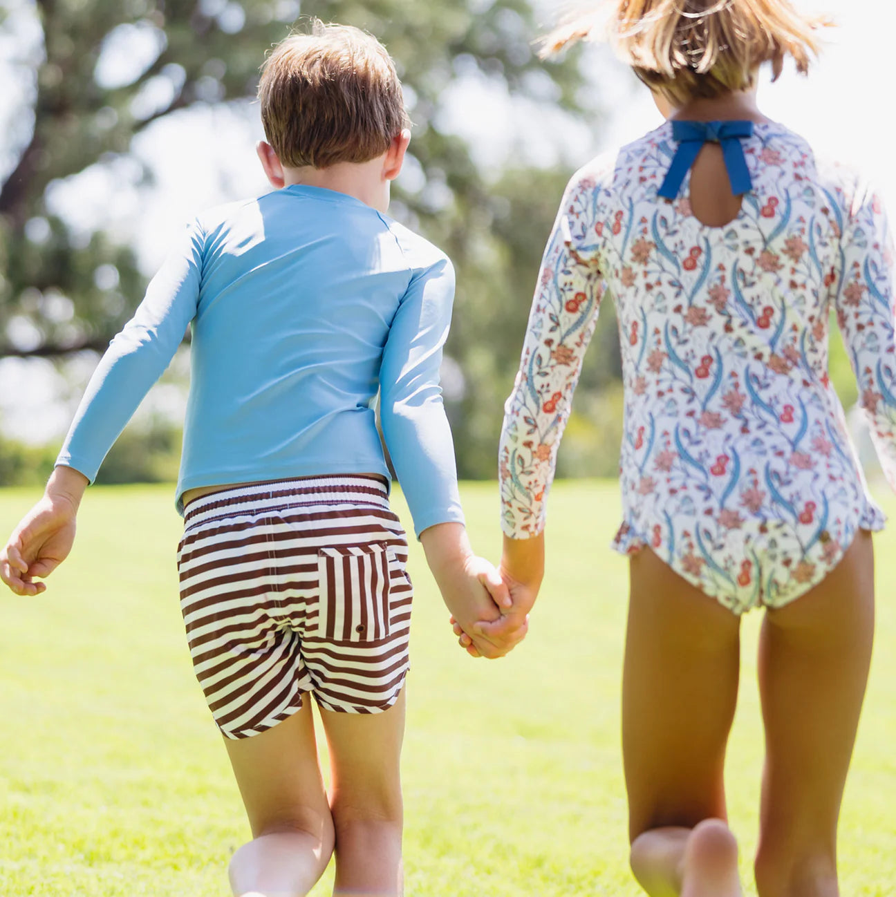 Unisex Rashguard | Dusk Blue