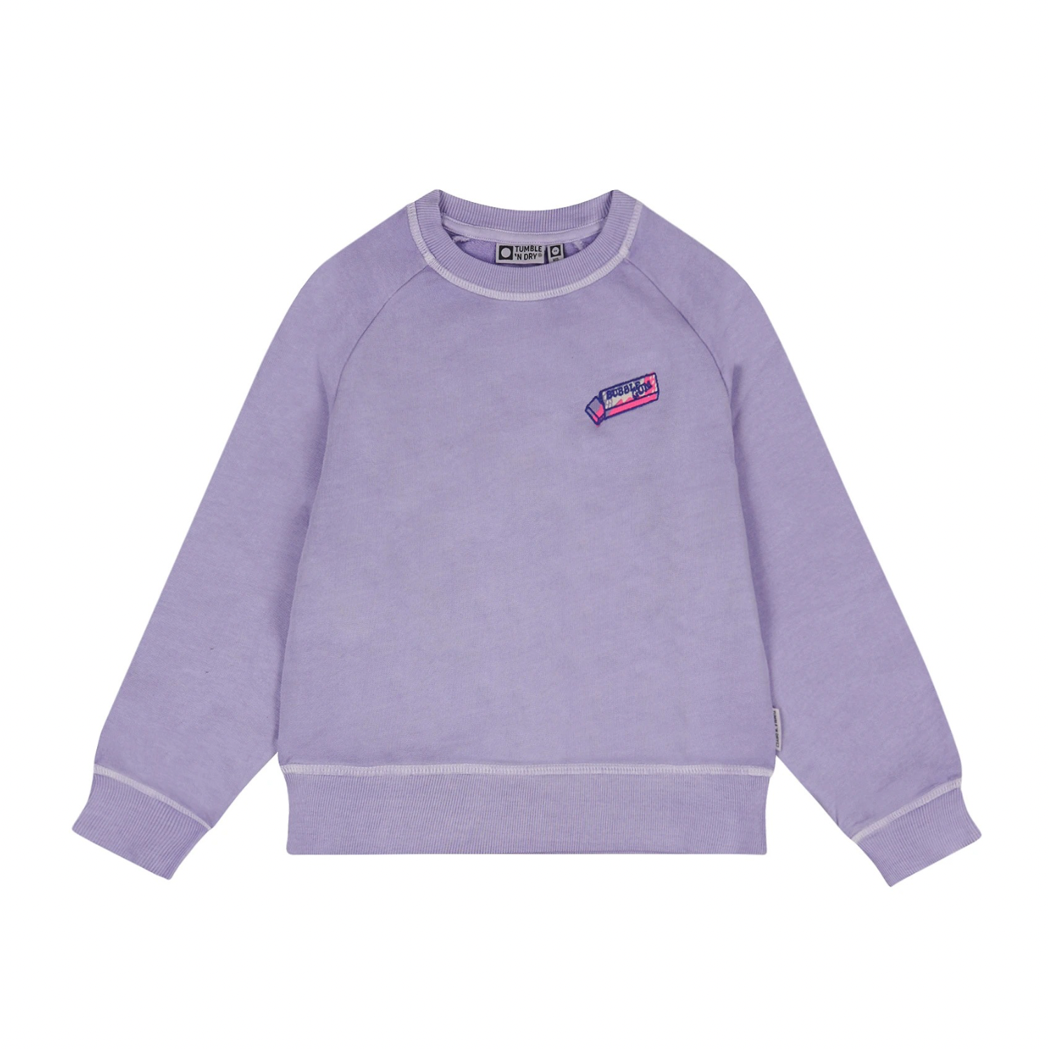 Fluo Sweatshirt | Lilac