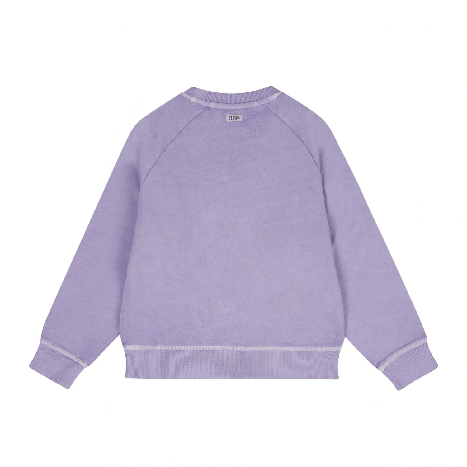 Fluo Sweatshirt | Lilac