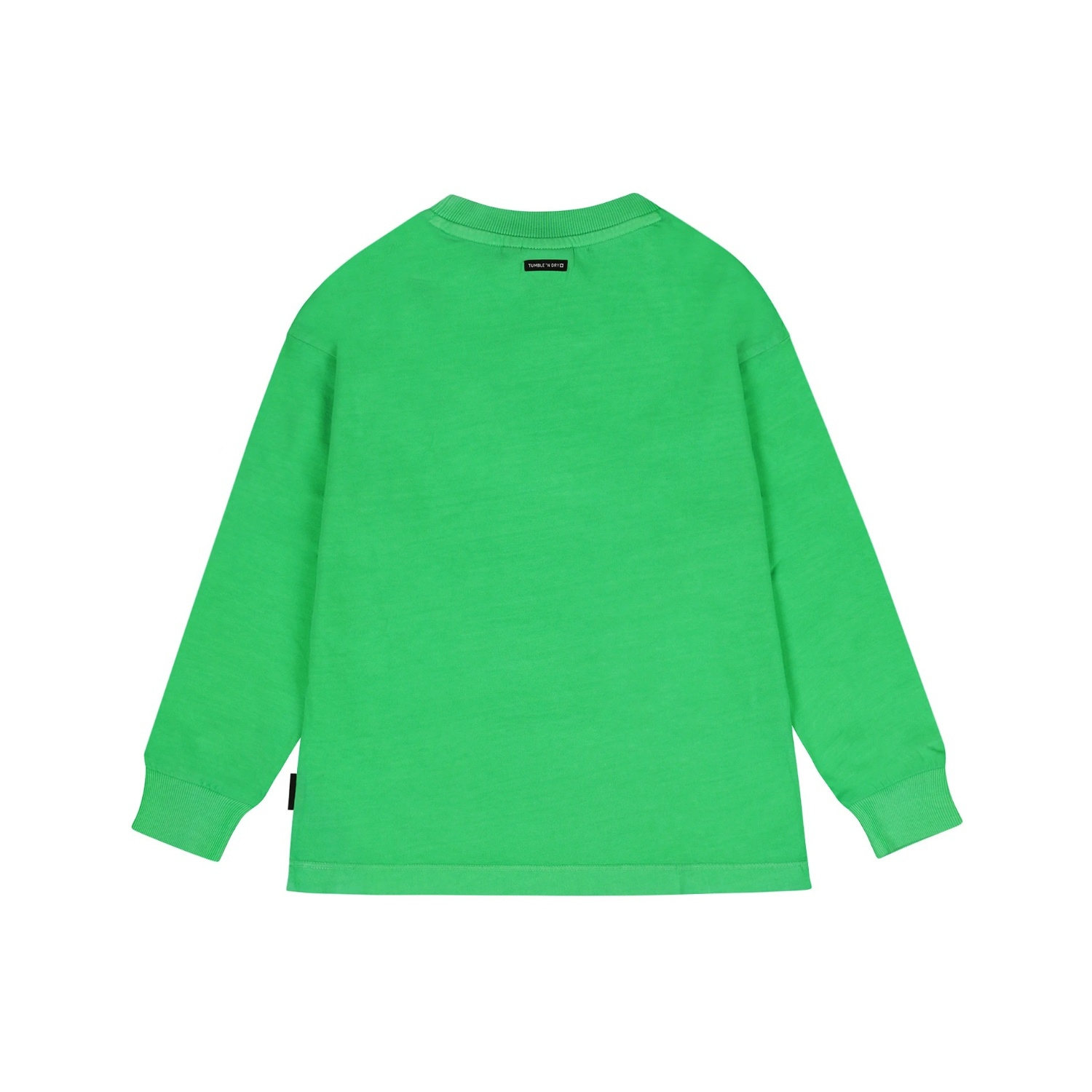 Grind Long Sleeve T-Shirt | Neon Green