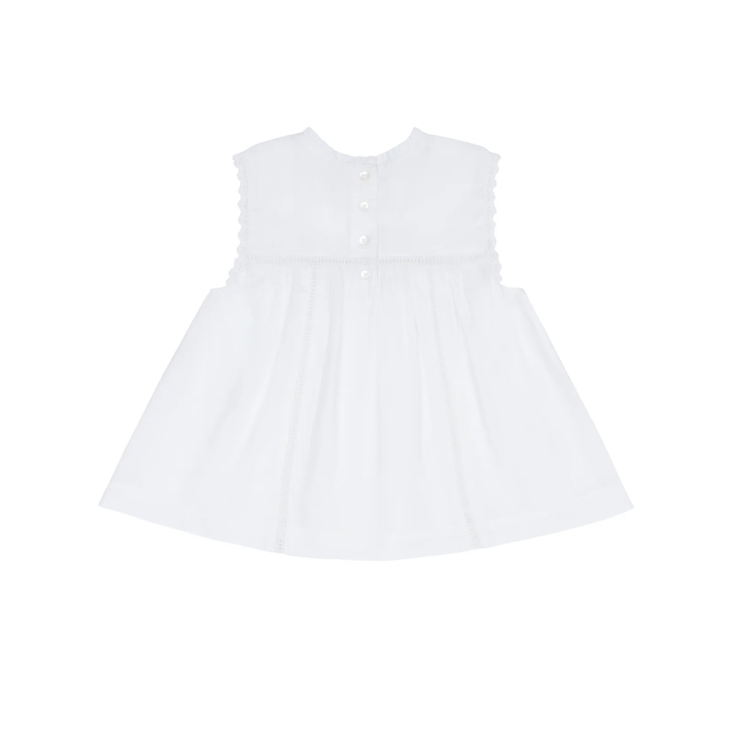 Align Tank Top | White